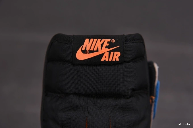 1st Kicks OG Prototype DC6515-100 Jordan High 1 0711